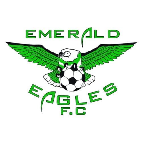 Emerald Eagles Fc Logo