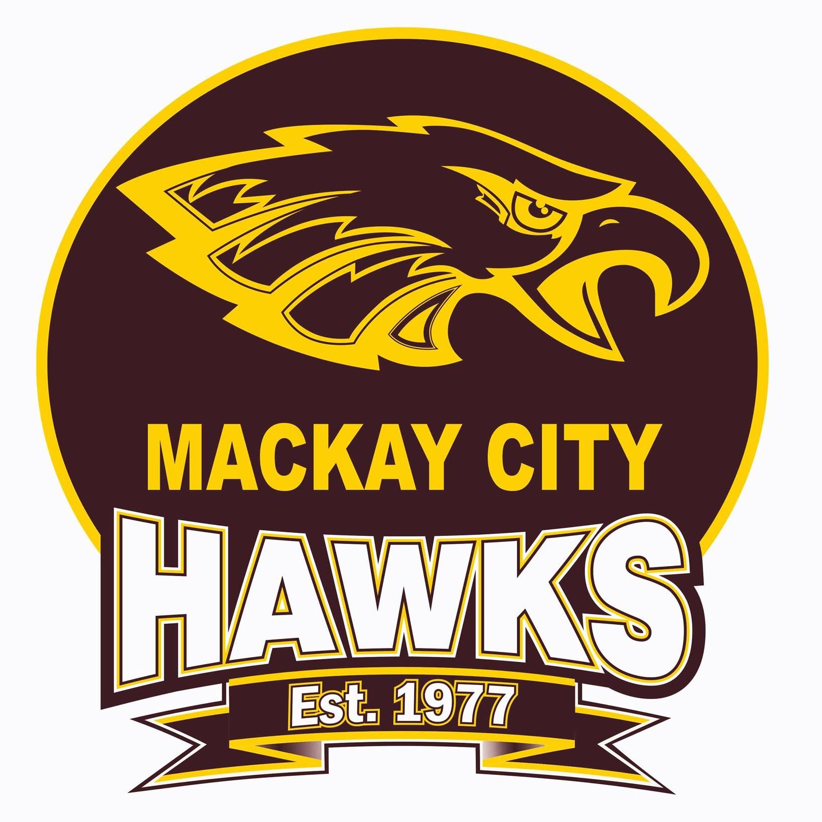 Mackay City Hawks Logo